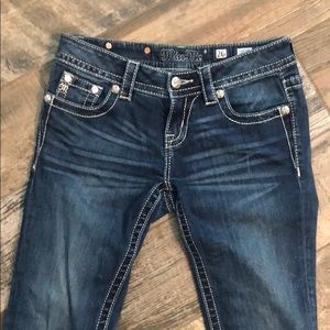 Like new Miss Me Great condition